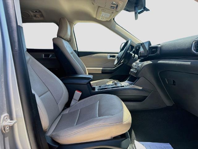 2020 Ford Explorer - $20,269