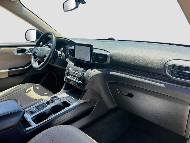 2020 Ford Explorer - $20,269