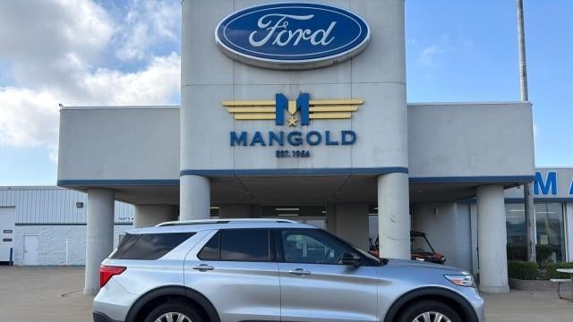 Preowned 2020 Ford Explorer Limited for Sale