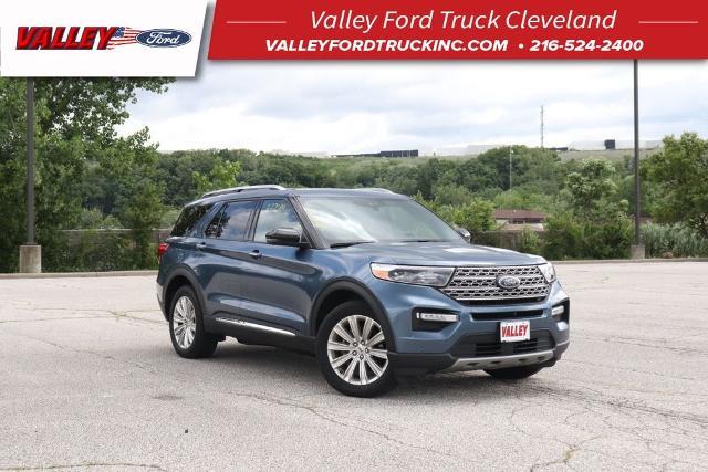 2020 Ford Explorer - $18,989