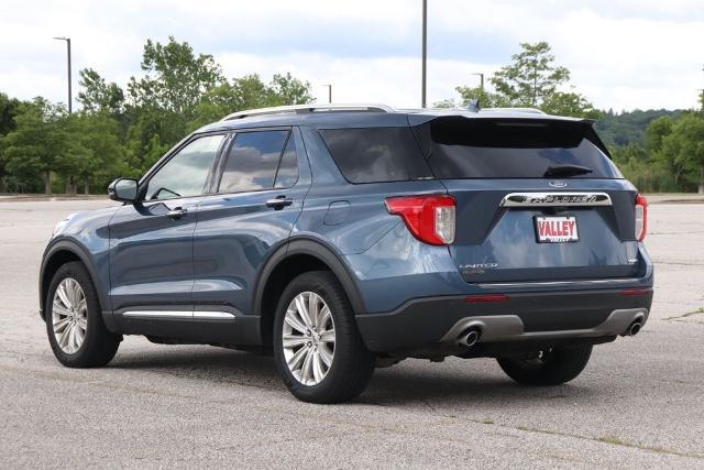 2020 Ford Explorer - $18,989