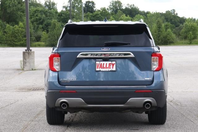2020 Ford Explorer - $18,989