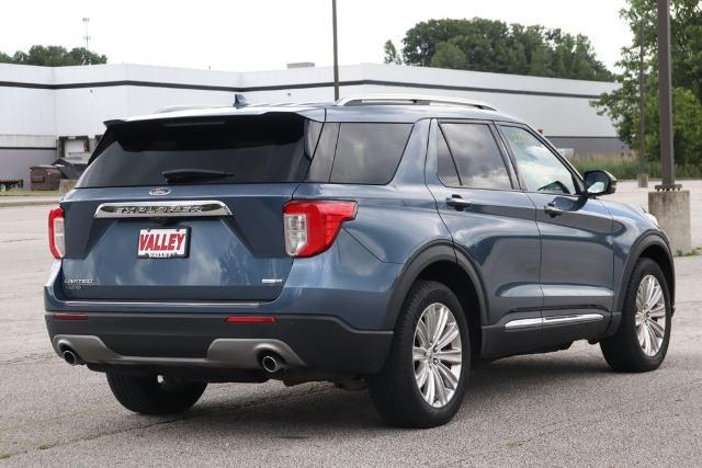 2020 Ford Explorer - $18,989