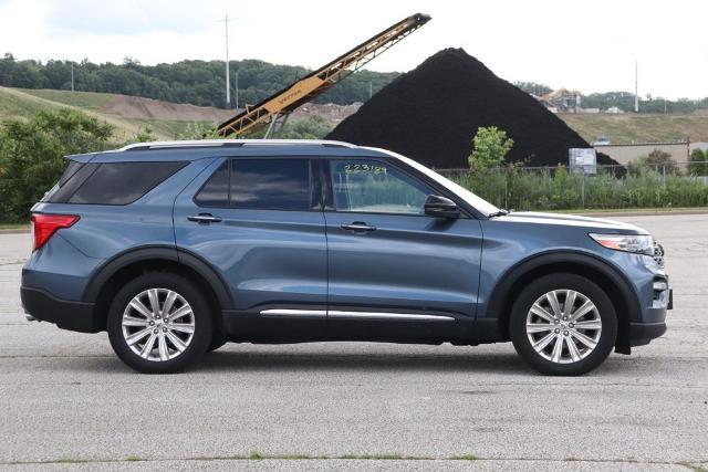 2020 Ford Explorer - $18,989