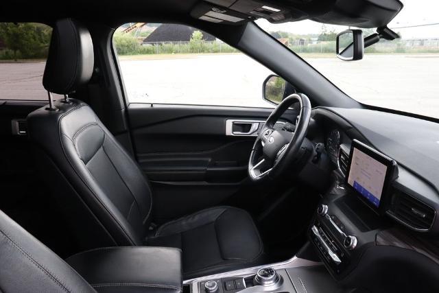 2020 Ford Explorer - $18,989