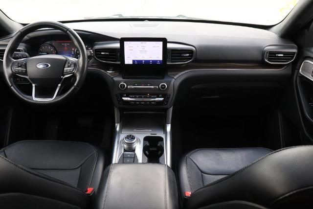 2020 Ford Explorer - $18,989