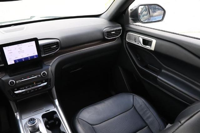 2020 Ford Explorer - $18,989