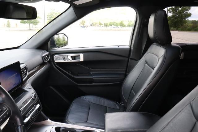 2020 Ford Explorer - $18,989