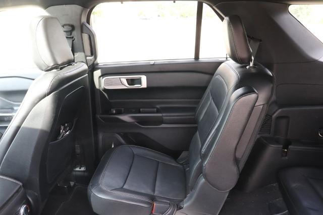 2020 Ford Explorer - $18,989