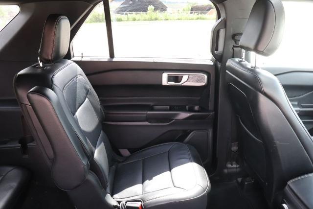 2020 Ford Explorer - $18,989