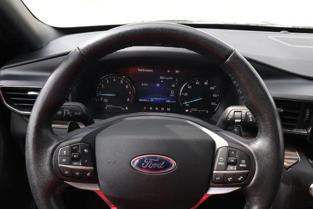2020 Ford Explorer - $18,989