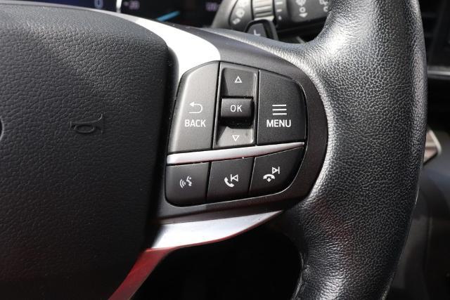 2020 Ford Explorer - $18,989