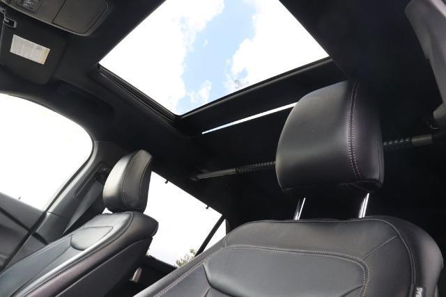 2020 Ford Explorer - $18,989