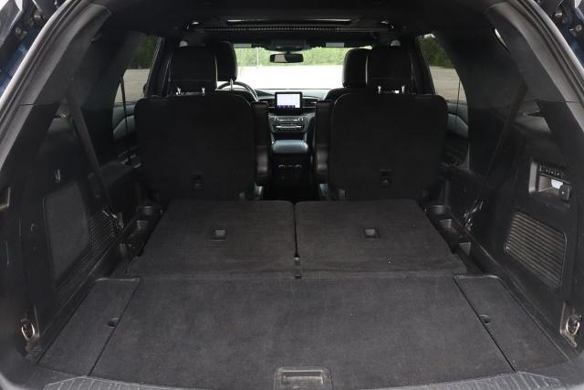 2020 Ford Explorer - $18,989