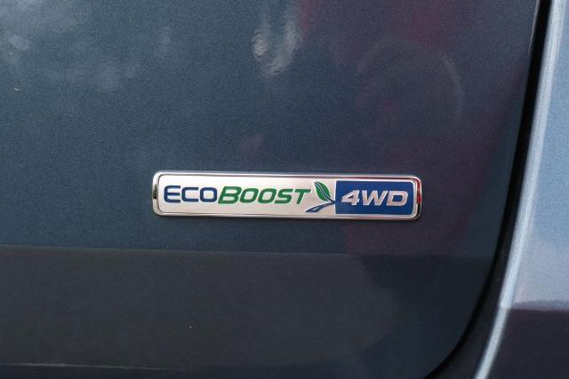 2020 Ford Explorer - $18,989
