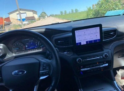 2020 Ford Explorer AWD Limited 4DR SUV