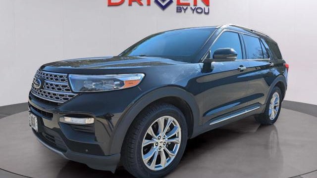 Preowned 2020 Ford Explorer Limited for Sale
