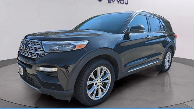 Preowned 2020 Ford Explorer Limited for Sale