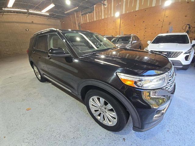 2021 Ford Explorer - $21,999
