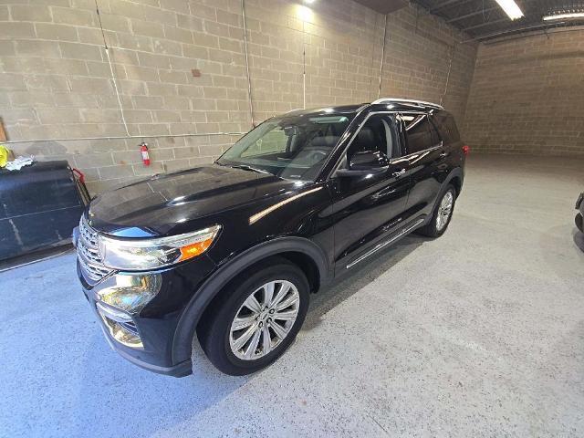 2021 Ford Explorer - $21,999