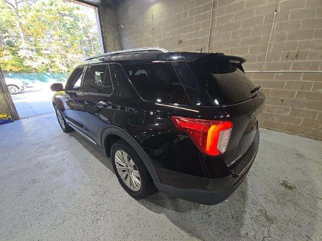 2021 Ford Explorer - $21,999