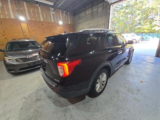2021 Ford Explorer - $21,999