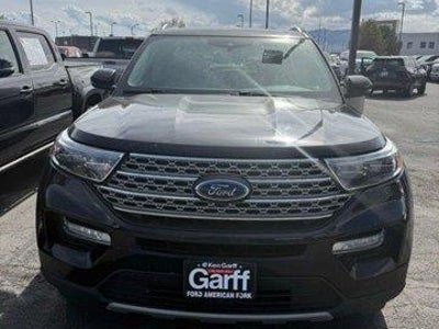 2021 Ford Explorer AWD Limited 4DR SUV
