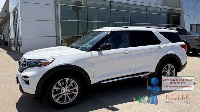 Preowned 2022 Ford Explorer Limited for Sale