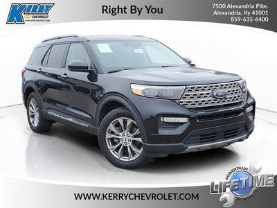 2022 Ford Explorer AWD Limited 4DR SUV