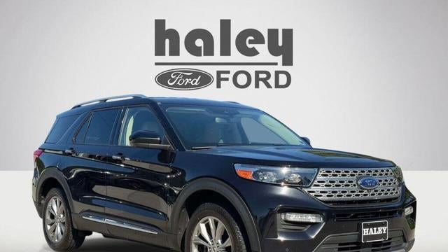 Preowned 2022 Ford Explorer Limited for Sale