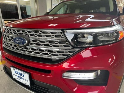 2022 Ford Explorer AWD Limited 4DR SUV