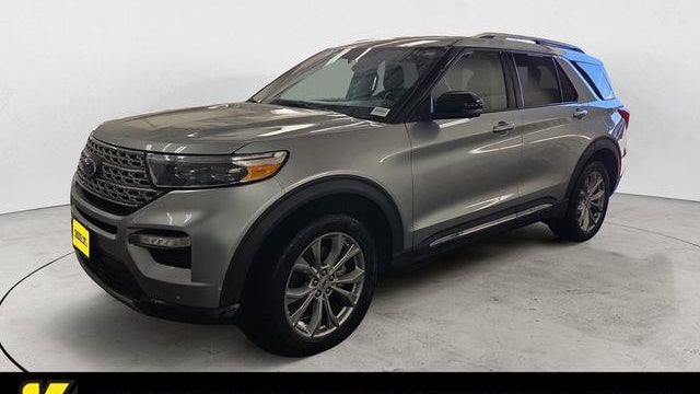 Preowned 2022 Ford Explorer Limited for Sale