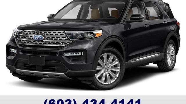 Preowned 2022 Ford Explorer Limited for Sale