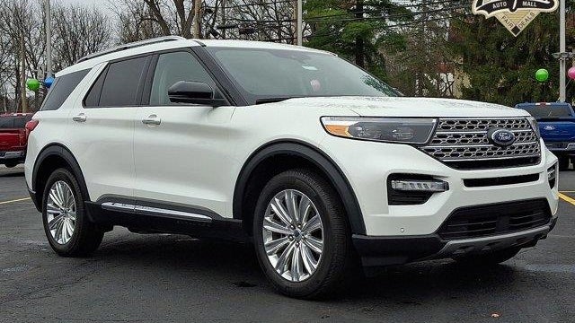 Preowned 2022 Ford Explorer Limited for Sale