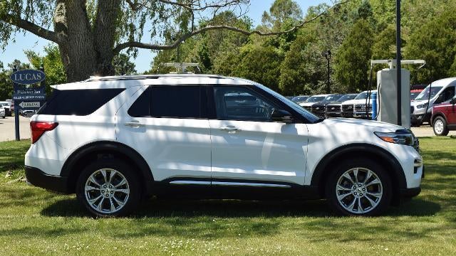 2023 Ford Explorer Limited