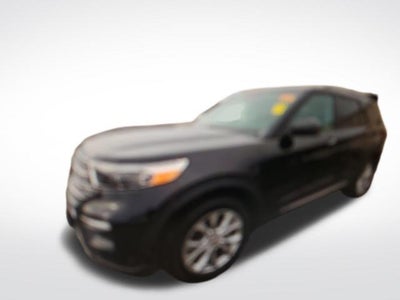 2023 Ford Explorer AWD Limited 4DR SUV