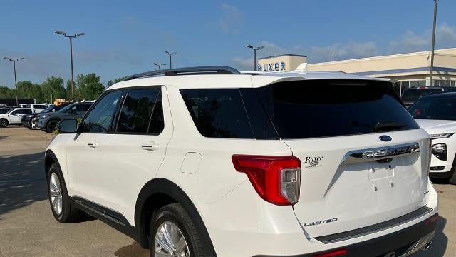 2023 Ford Explorer Limited