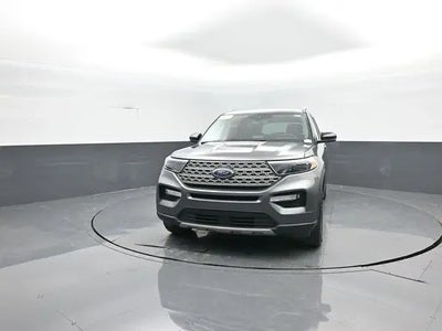 2023 Ford Explorer AWD Limited 4DR SUV