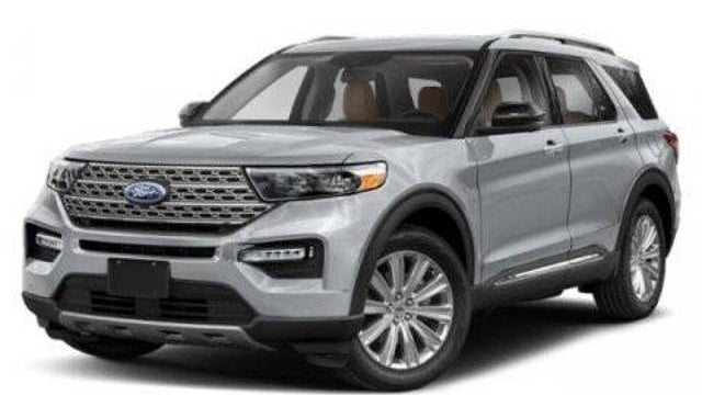 Preowned 2023 Ford Explorer Limited for Sale