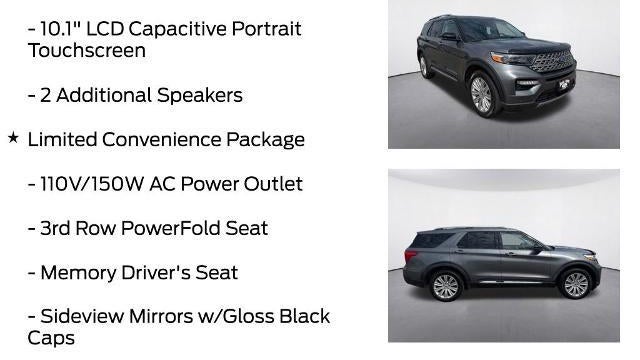 2023 Ford Explorer Limited