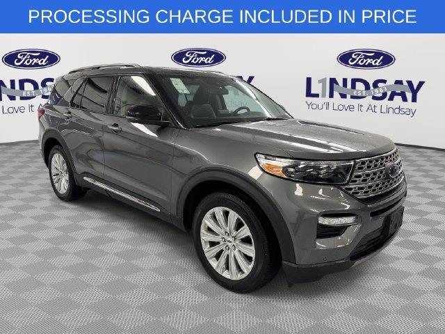 2023 Ford Explorer