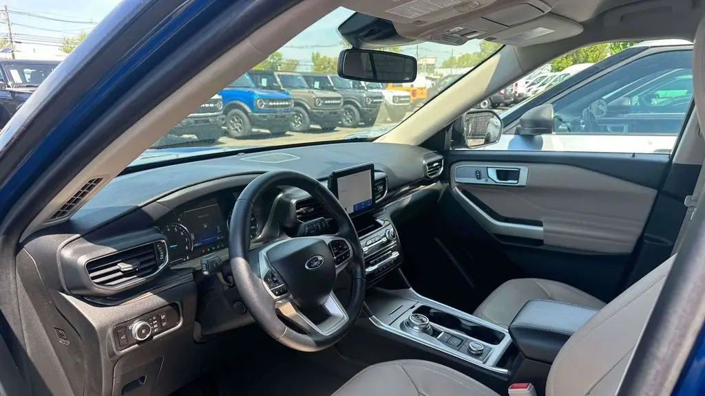 2023 Ford Explorer Limited
