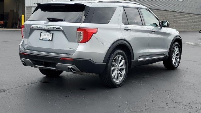2023 Ford Explorer Limited