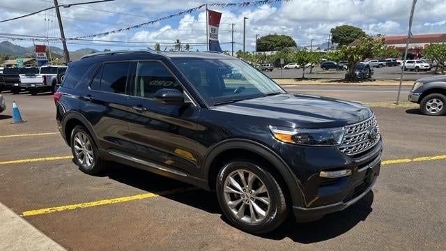 2023 Ford Explorer Limited