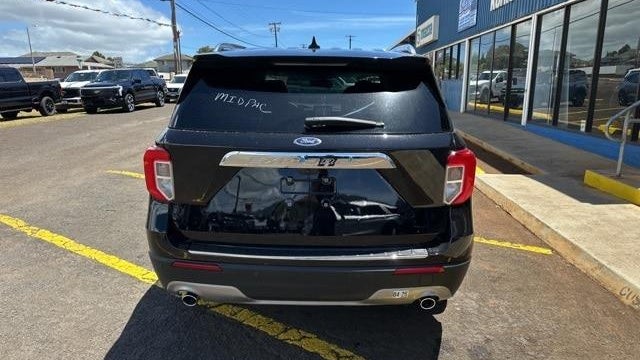 2023 Ford Explorer Limited