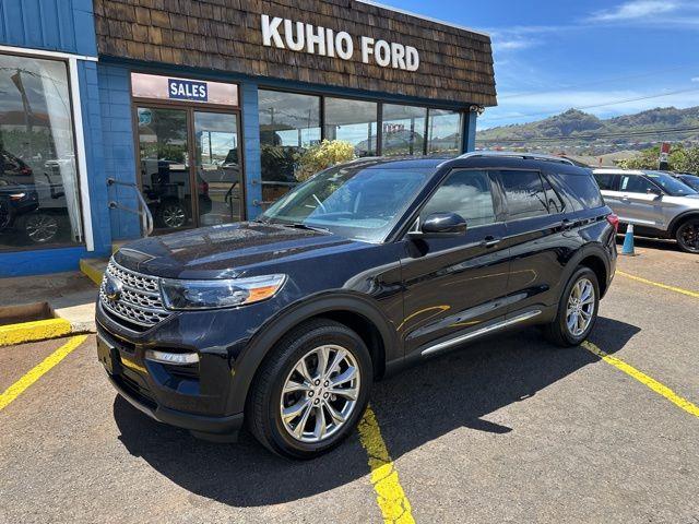 2023 Ford Explorer