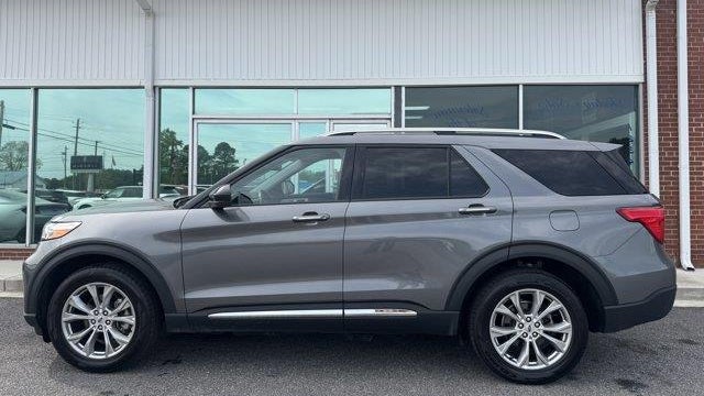 Preowned 2023 Ford Explorer Limited for Sale