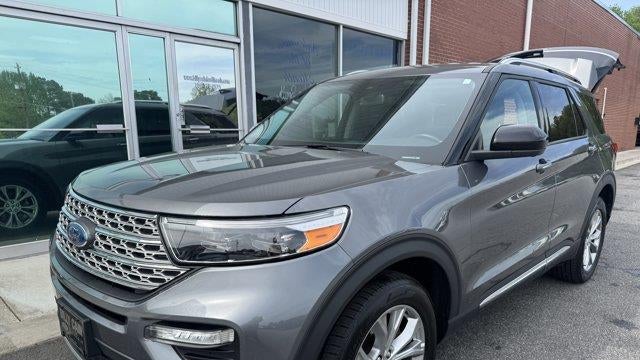 2023 Ford Explorer Limited
