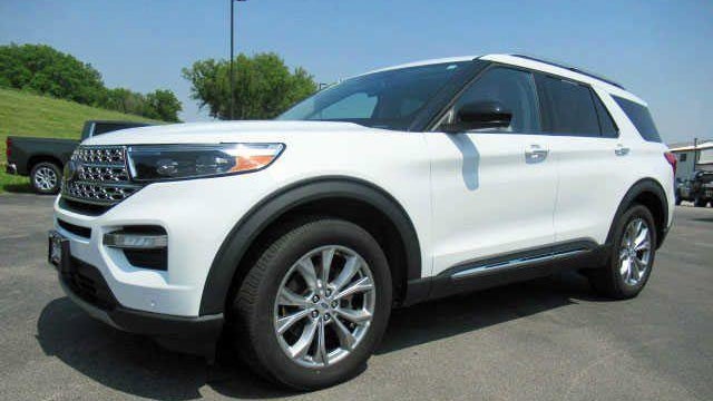 Preowned 2023 Ford Explorer Limited for Sale