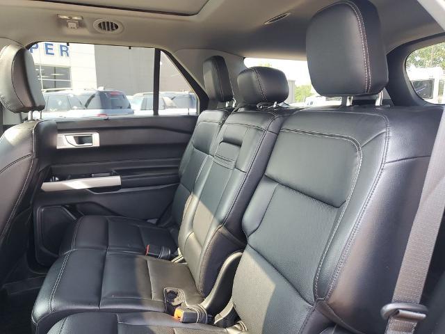 2023 Ford Explorer - $34,302